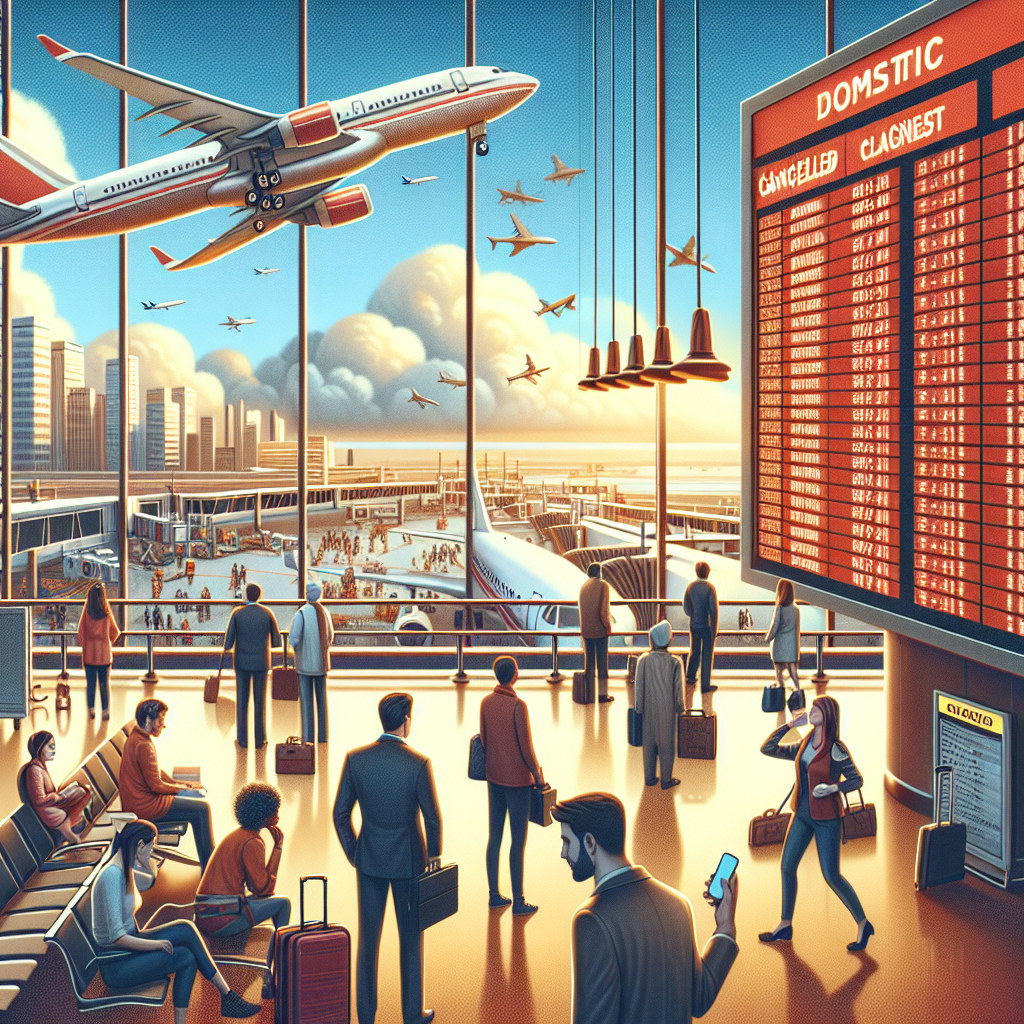 Southwest Airlines Flight Cuts May Impact 2025 Vacations