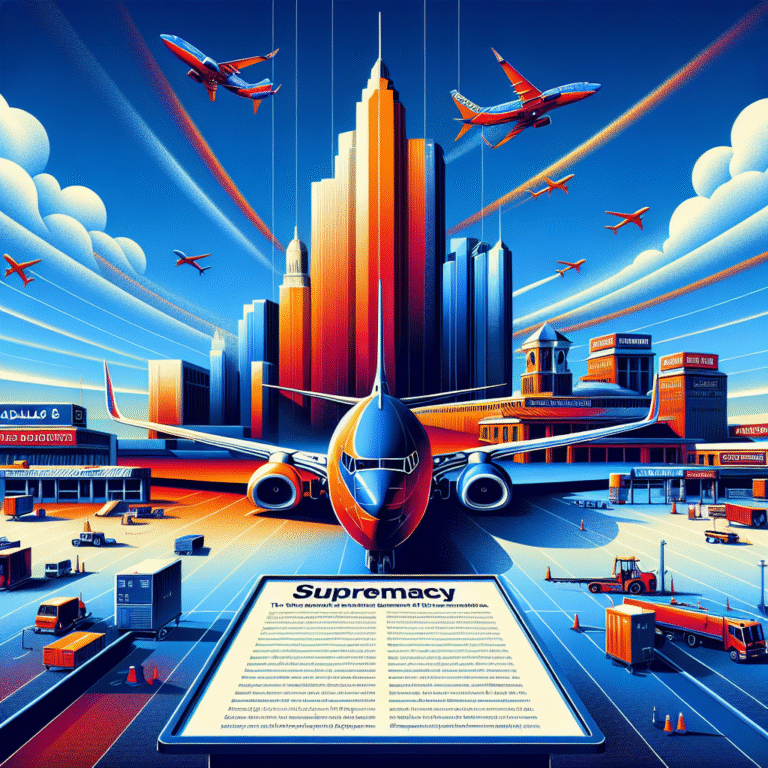 Southwest Airlines Reveals 2025's Top 30 Domestic Routes