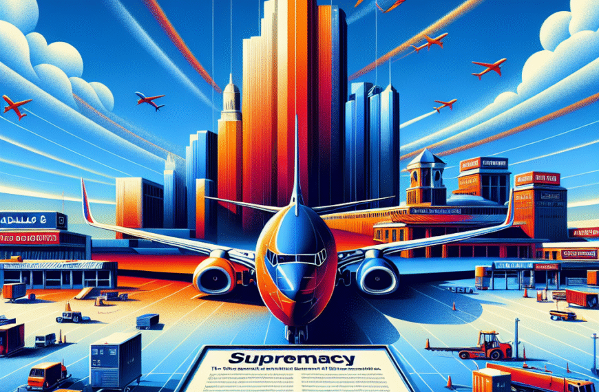 Southwest Airlines Reveals 2025's Top 30 Domestic Routes
