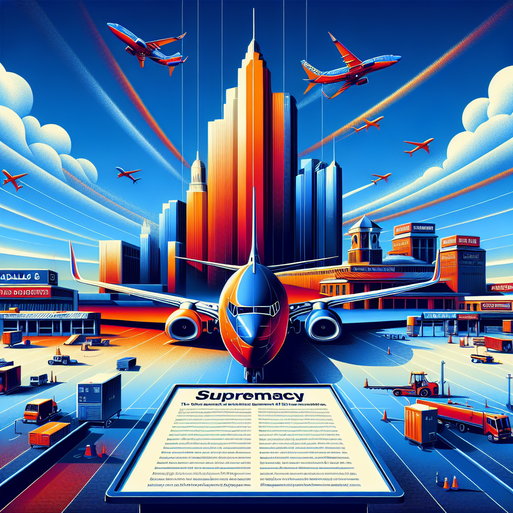 Southwest Airlines Reveals 2025's Top 30 Domestic Routes