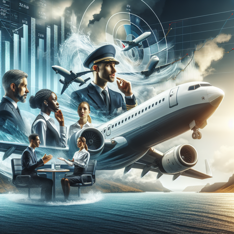 Southwest Pilot Calls Gulf of Mexico 'Gulf of America' for Trump