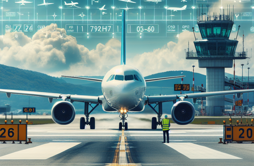 Southwest Pilot Questions Aircraft Taxi Speed Limits