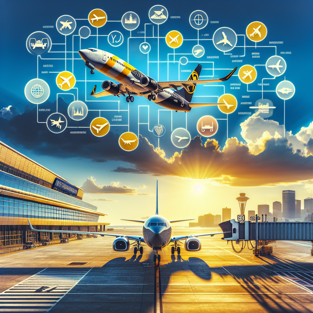 Spirit Airlines Launches New Summer Routes from Savannah