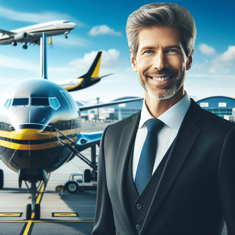 Spirit Airlines Names New CEO in Post-Bankruptcy Turnaround