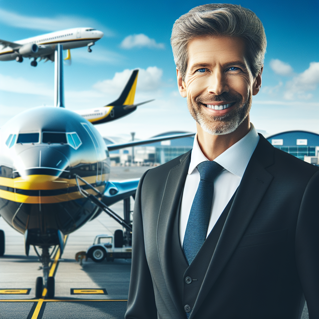 Spirit Airlines Names New CEO in Post-Bankruptcy Turnaround