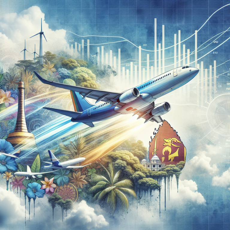 Sri Lanka Government Halts SriLankan Airlines Privatization