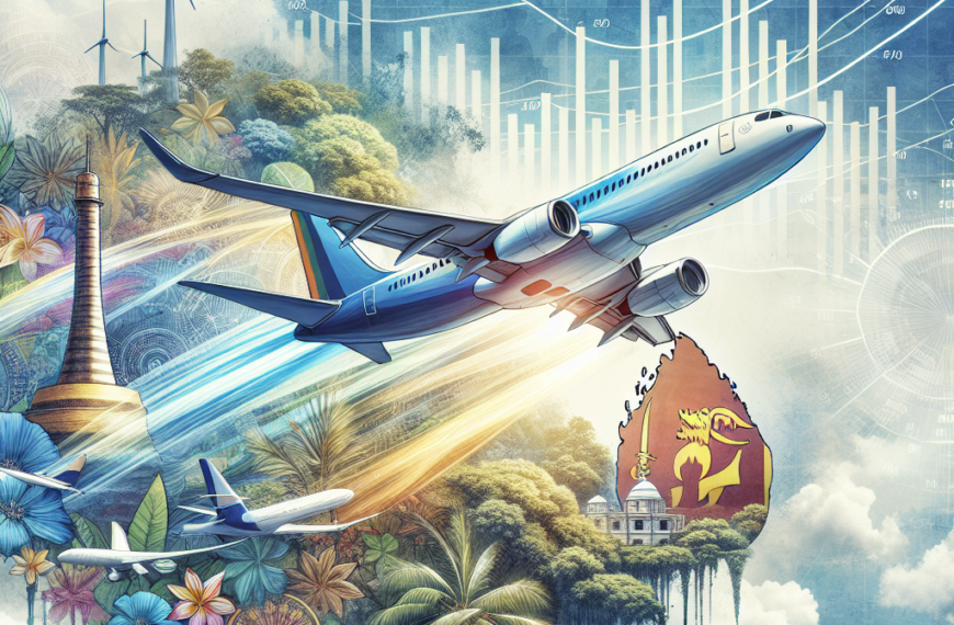 Sri Lanka Government Halts SriLankan Airlines Privatization