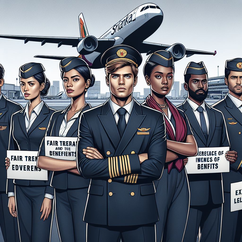 SriLankan Airlines Crew Fly 12+ Hours Without Rest Seats