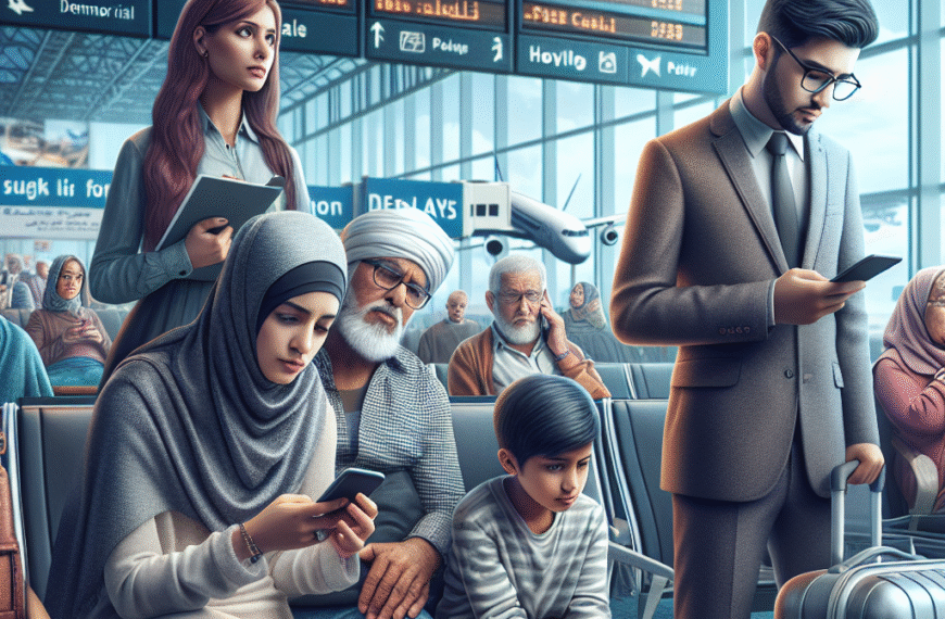 Stuck at the Gate? Expert Tips for Navigating Airline Delays Like a Pro