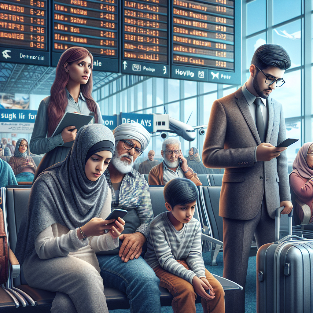 Stuck at the Gate? Expert Tips for Navigating Airline Delays Like a Pro