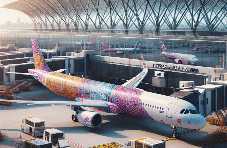 Thai Airways Expands Fleet with Two Deals in Just Two Days