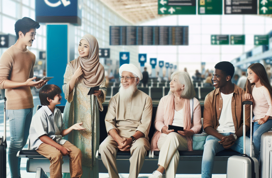 The Ultimate Guide to Seamless Group Travel: Tips for Booking Your Next Adventure