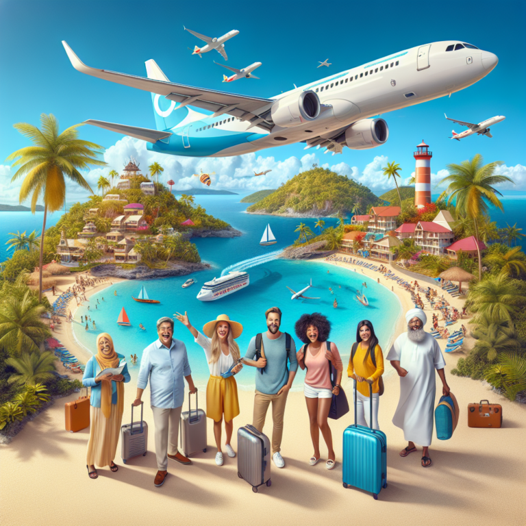 Top 20 Busiest International Routes for Southwest Airlines