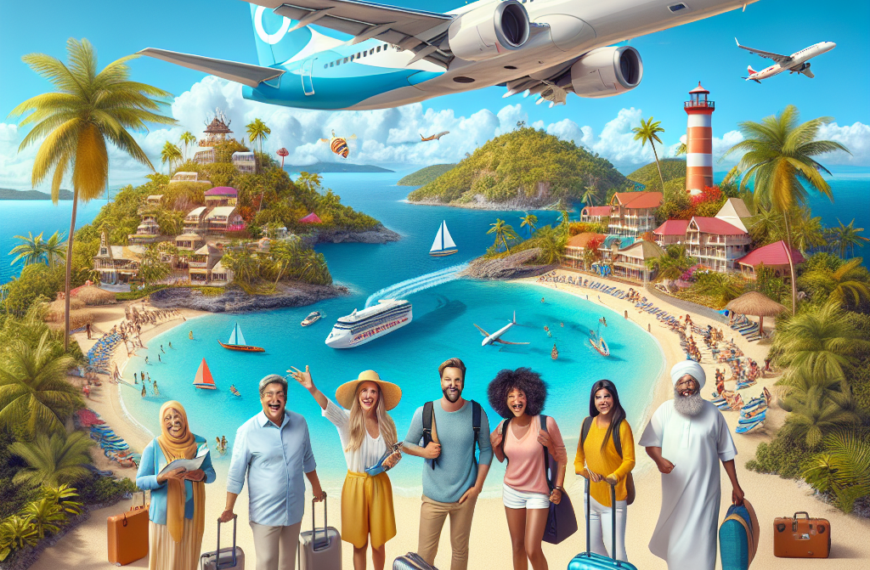 Top 20 Busiest International Routes for Southwest Airlines