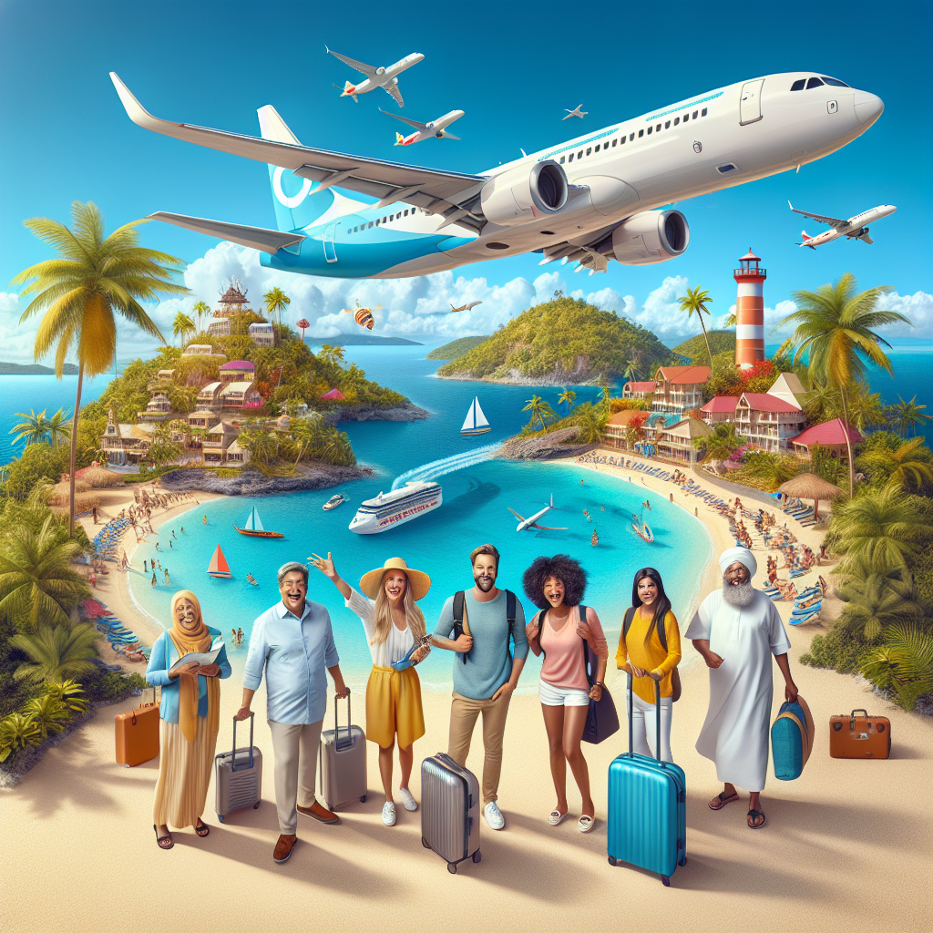 Top 20 Busiest International Routes for Southwest Airlines