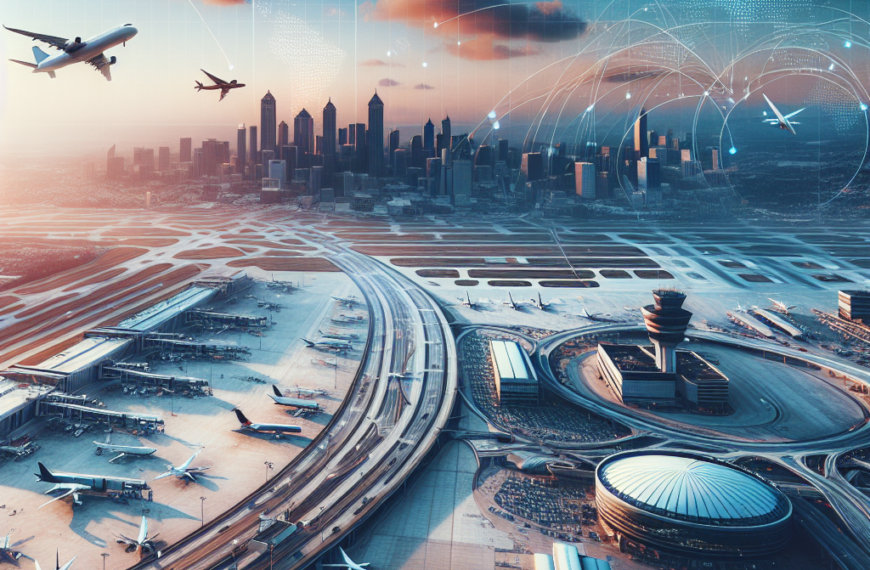 Top 2024 Busiest Airports: No. 7 Will Shock You!