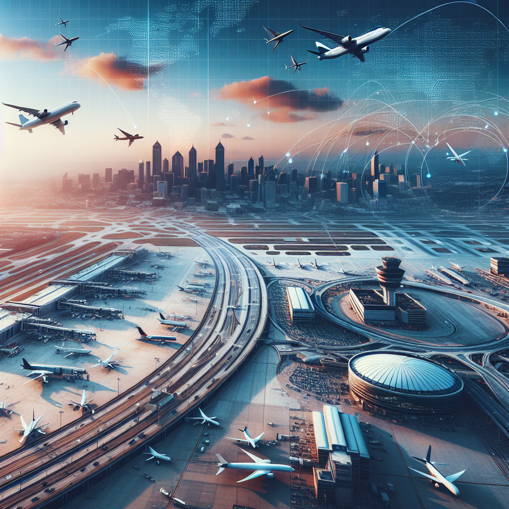 Top 2024 Busiest Airports: No. 7 Will Shock You!