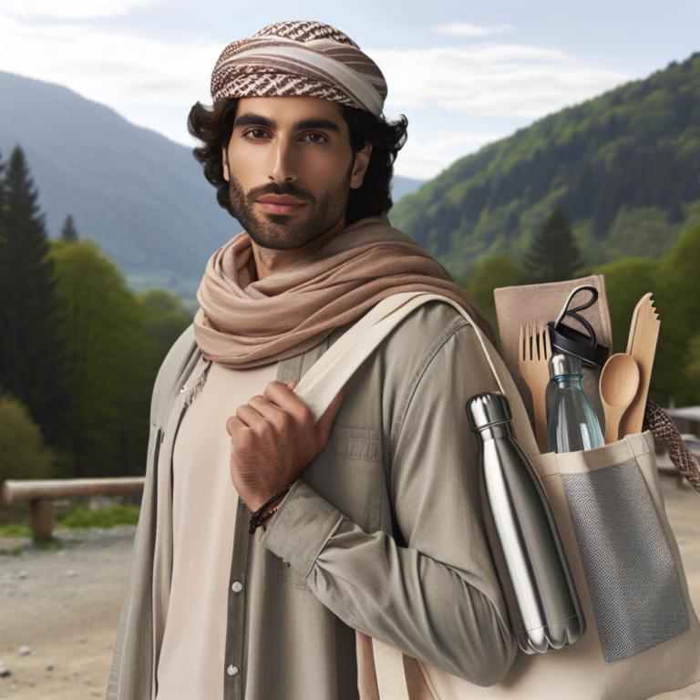 Travel Light, Travel Green: Your Ultimate Guide to Plastic-Free Essentials