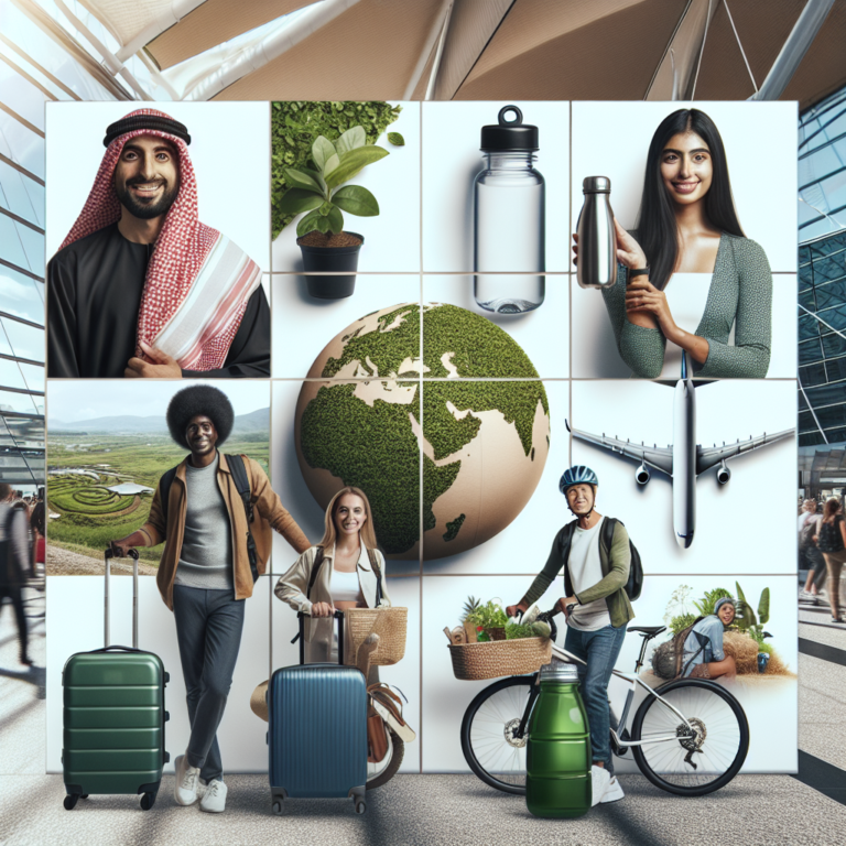 Travel Smart: 10 Tips to Reduce Your Carbon Footprint on the Road