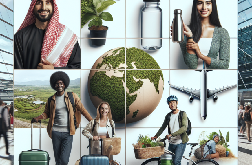 Travel Smart: 10 Tips to Reduce Your Carbon Footprint on the Road