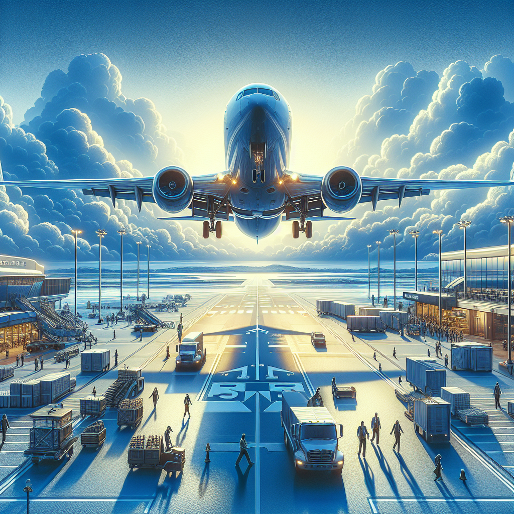 United Airlines Boeing 777 Makes Emergency Landing