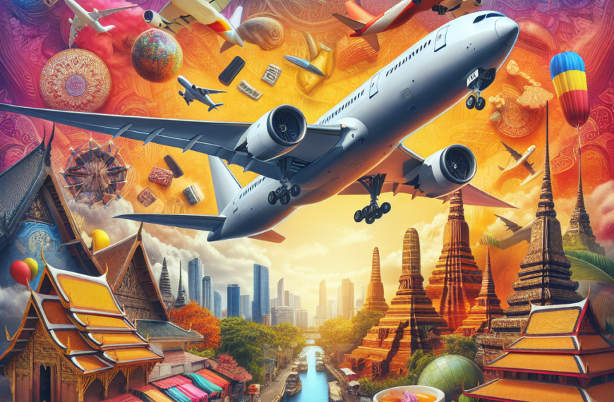 United Airlines Launches 4 New Flights to Asia and Australia