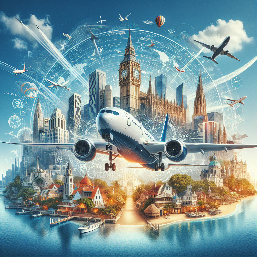 United Airlines Reveals 2025's Top 20 International Routes