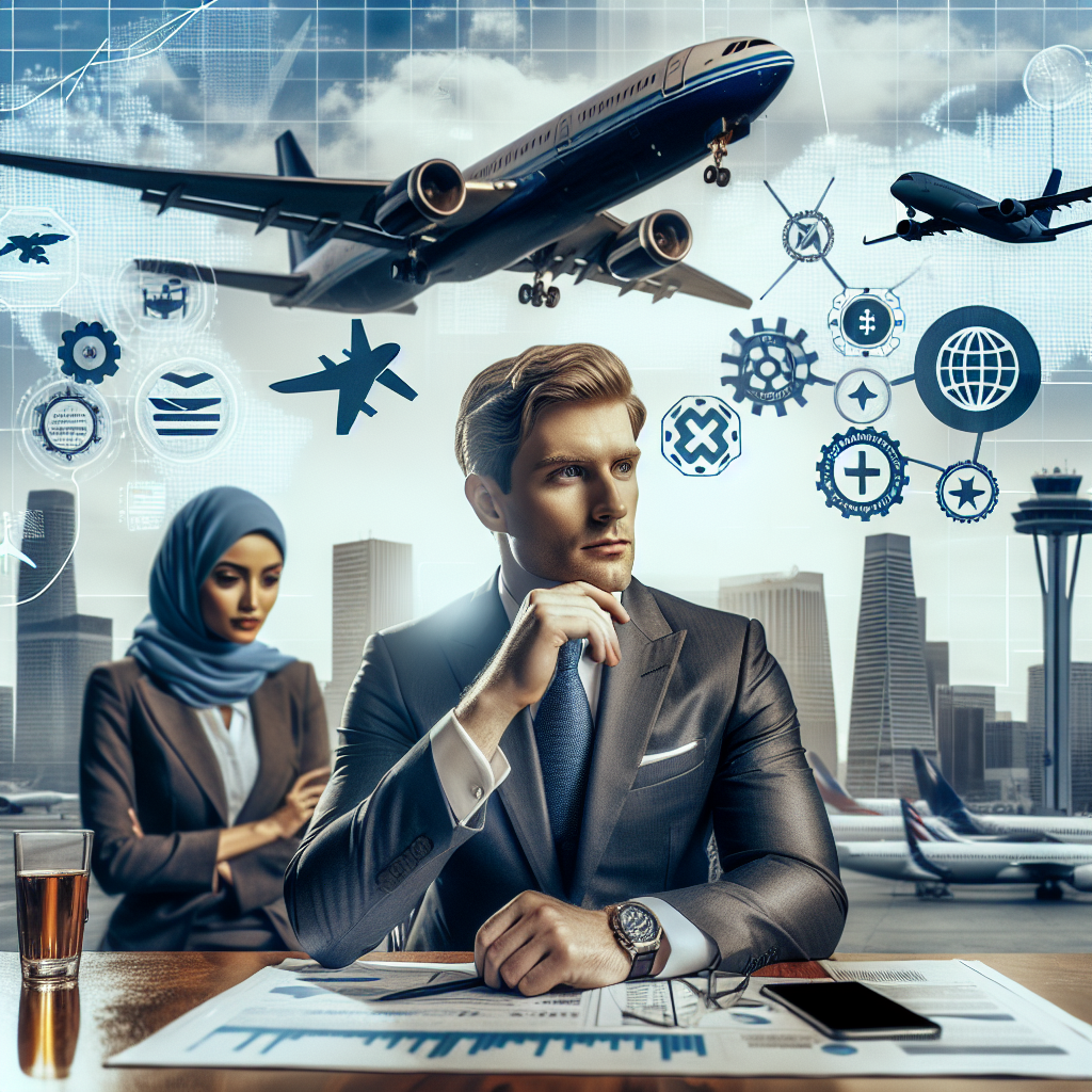 United CEO Backs Trump's New Tariff Policy