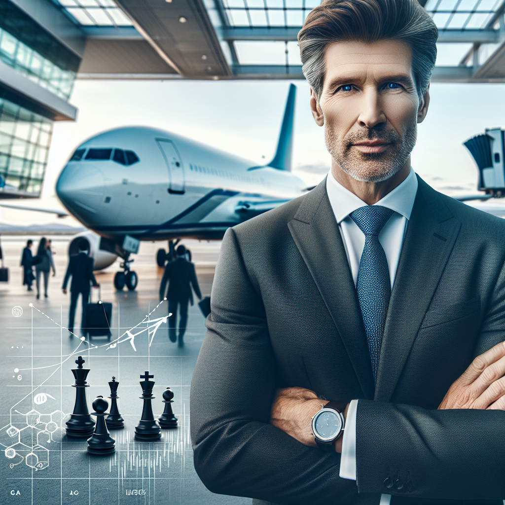 United CEO Scott Kirby Praises Trump Over JetBlue Merger