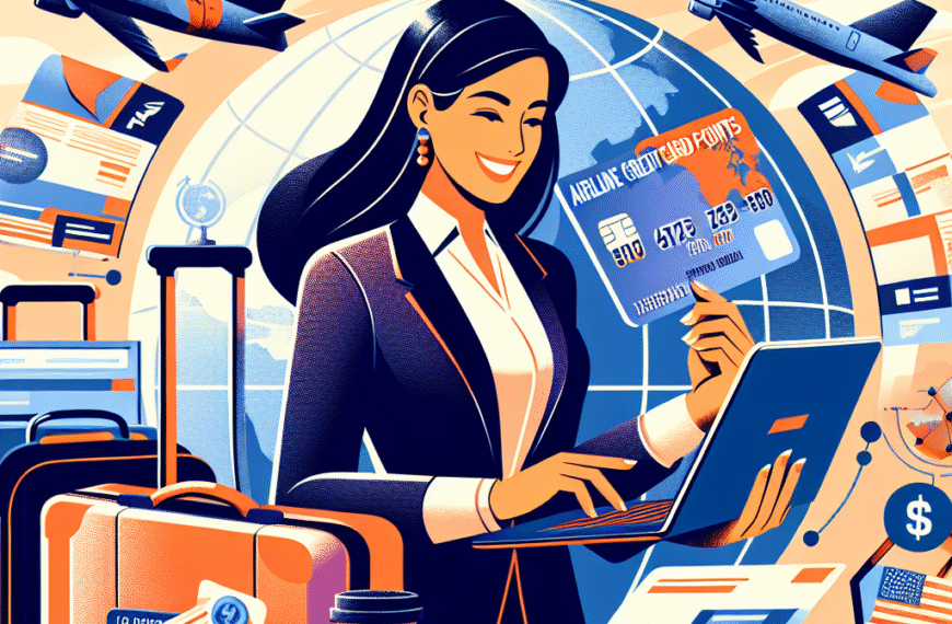 Unlock the Skies: Your Ultimate Guide to Maximizing Airline Credit Card Points