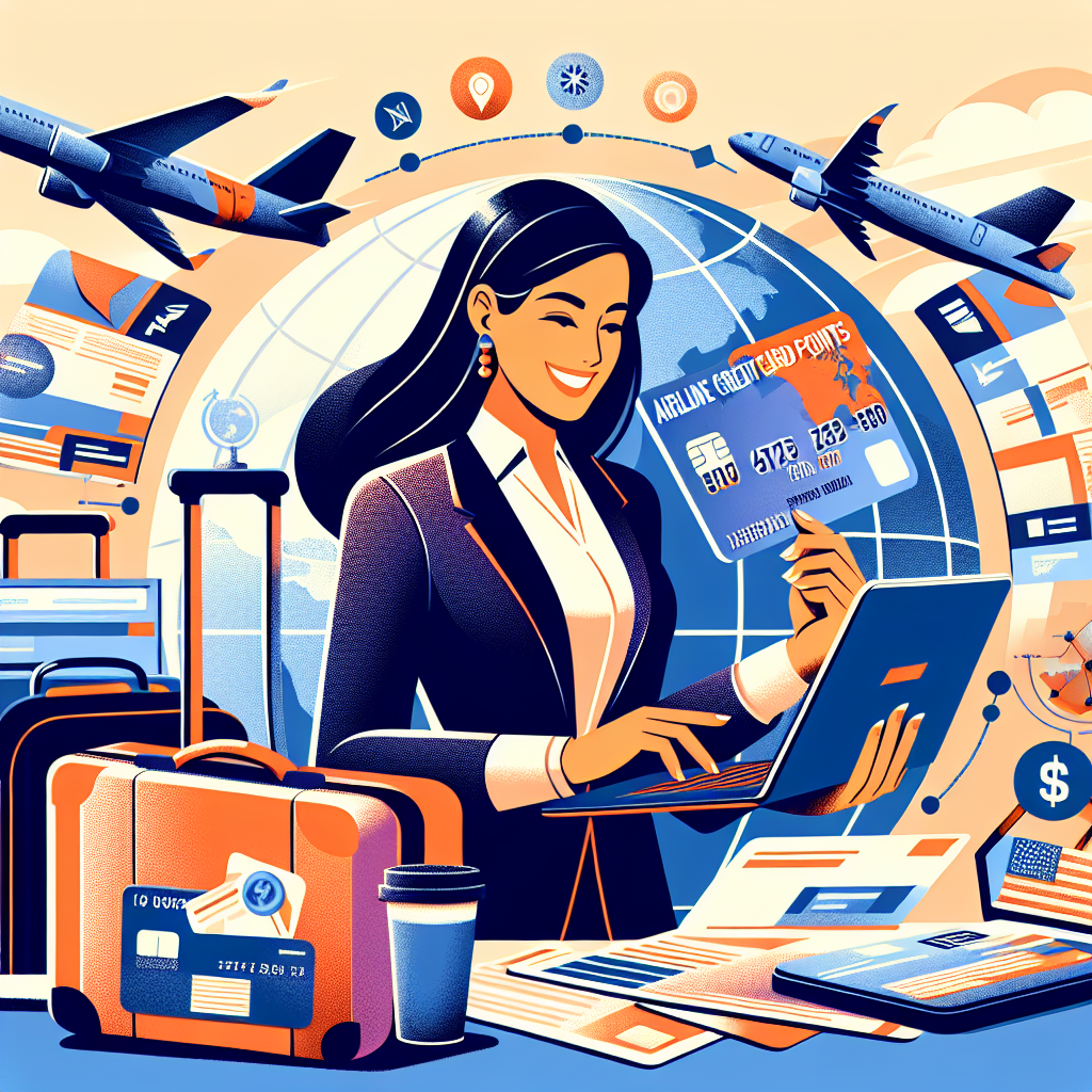 Unlock the Skies: Your Ultimate Guide to Maximizing Airline Credit Card Points