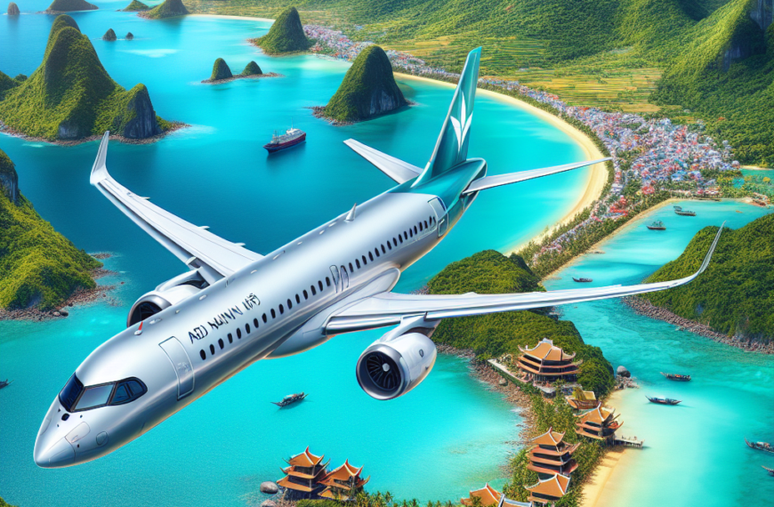 VietJet Expands Fleet with Two Chinese COMAC ARJ21s