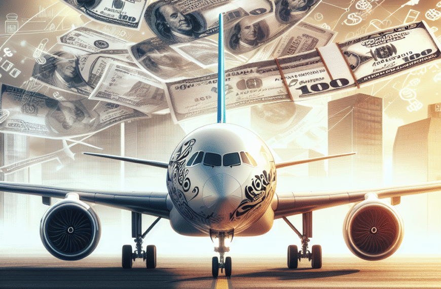 Vietnam Airlines Lands Funding for 50 New Aircraft
