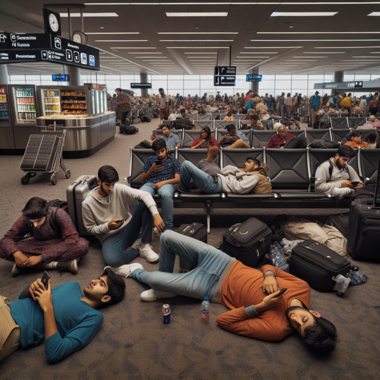 Virgin Atlantic Emergency Landing Strands Passengers in Turkey