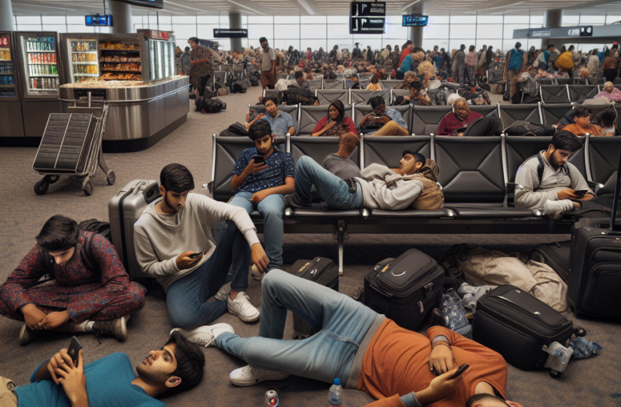 Virgin Atlantic Emergency Landing Strands Passengers in Turkey