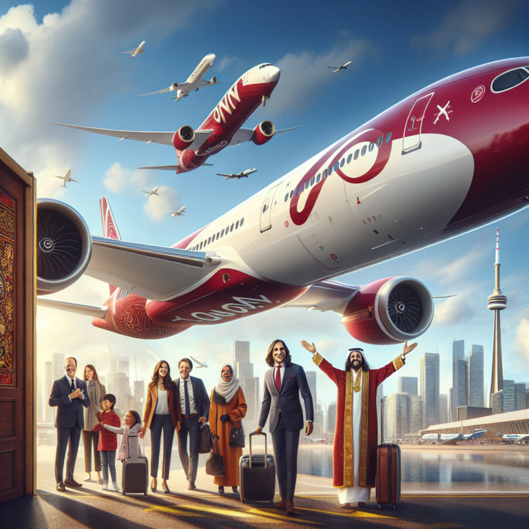 Virgin Atlantic Relaunches Toronto Flights After 10 Years
