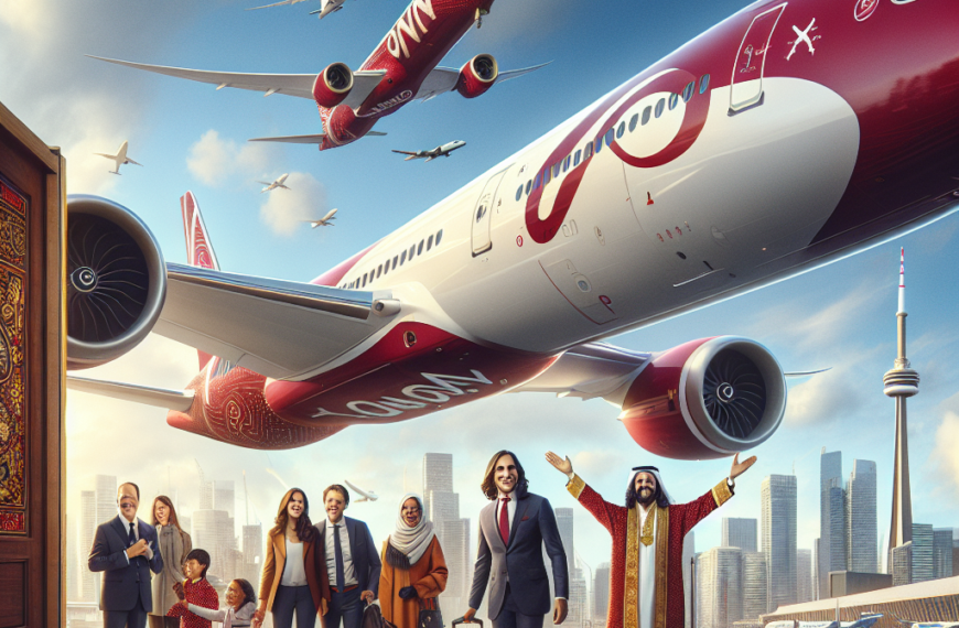 Virgin Atlantic Relaunches Toronto Flights After 10 Years