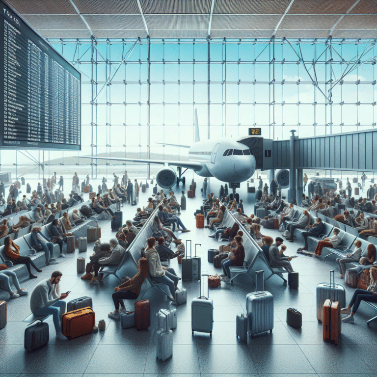 Virgin Australia Passengers Stranded Overnight in Queenstown