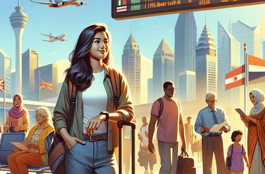 Wings of Freedom: Essential Tips for the Solo Traveler