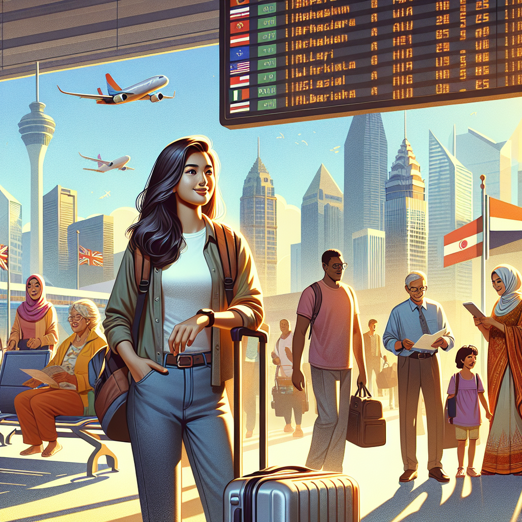 Wings of Freedom: Essential Tips for the Solo Traveler