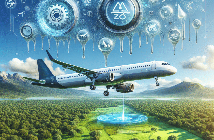 Wizz Air Calls for Urgent Action Toward Net Zero Emissions