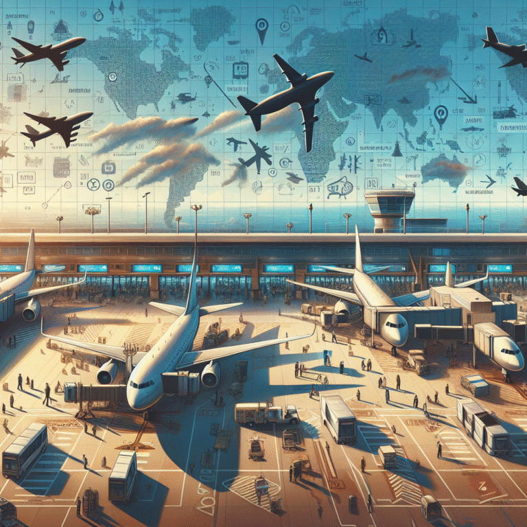 11% of Domestic Flights Impacted by India-Pakistan Tensions