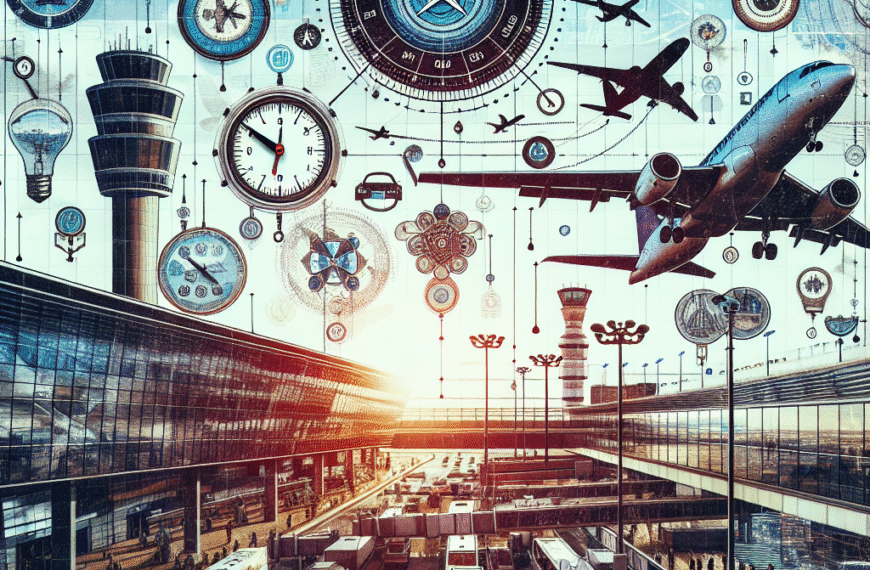 1,200 FAA Employees Set to Depart This Year
