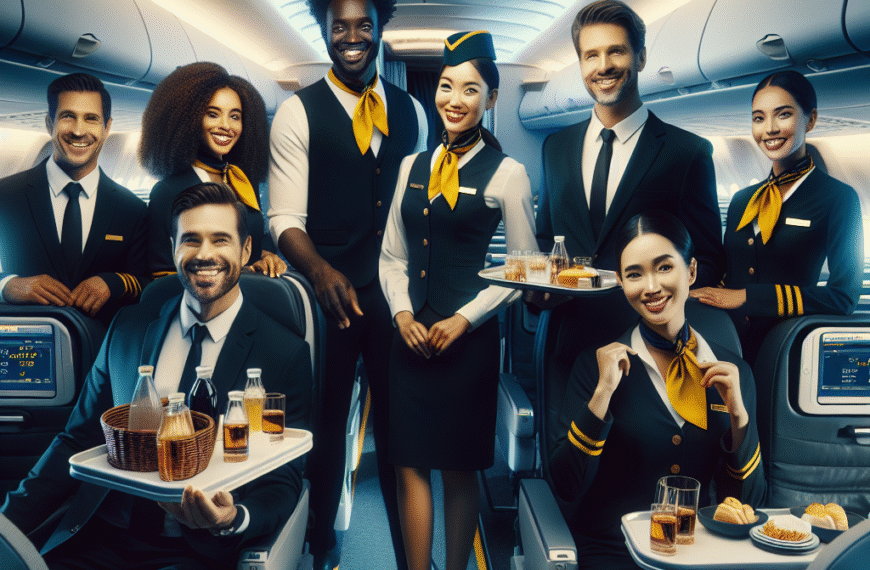 2025 Salary and Benefits for Spirit Airlines Flight Attendants