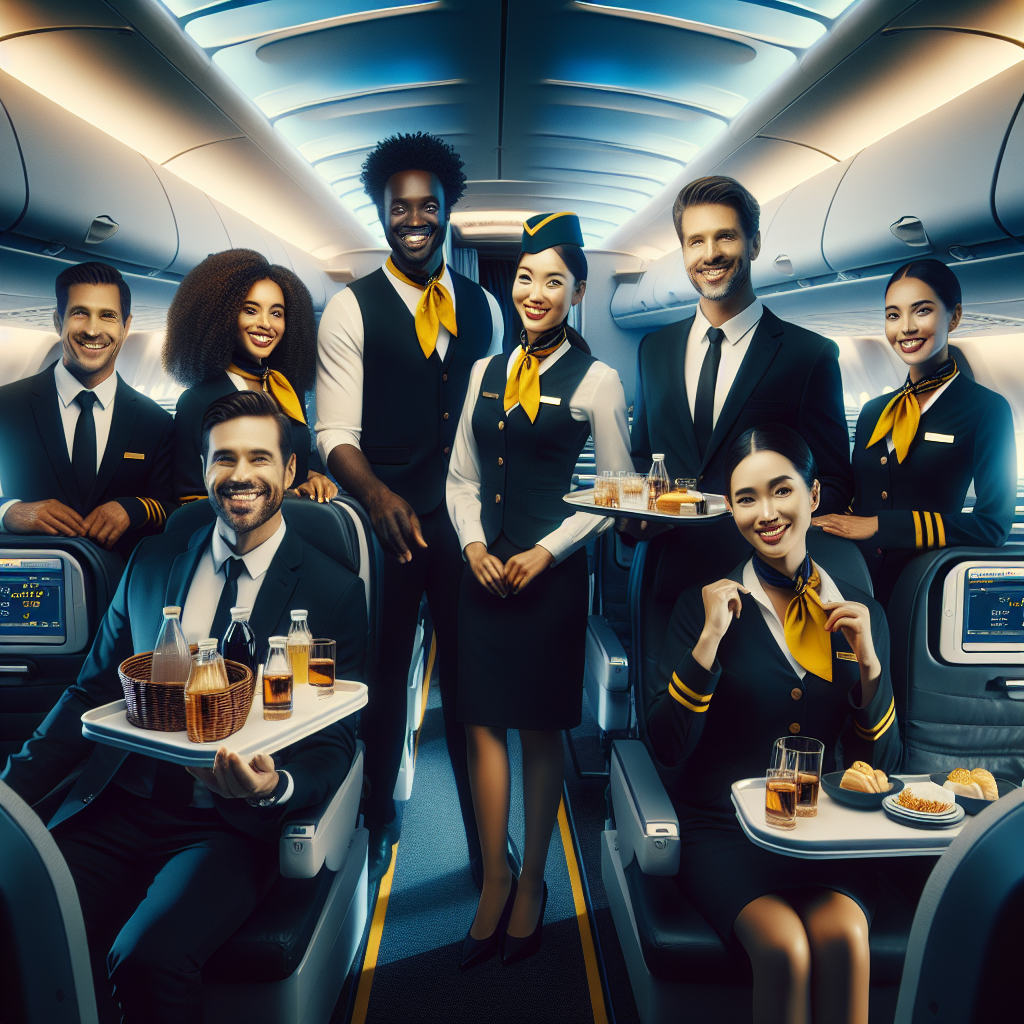 2025 Salary and Benefits for Spirit Airlines Flight Attendants