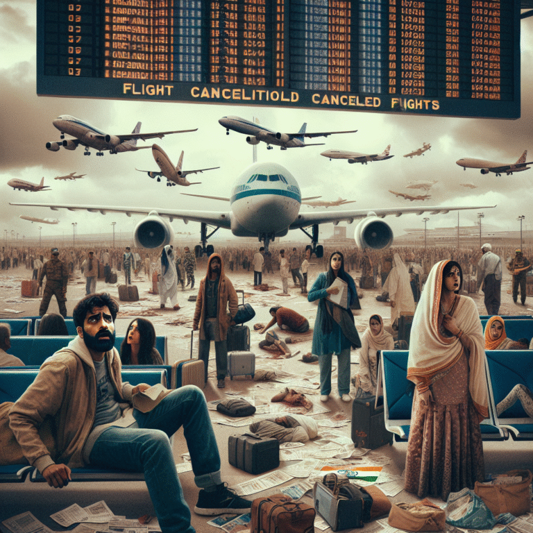 27 Indian Airports in North, West, Central to Stay Closed Until May 10