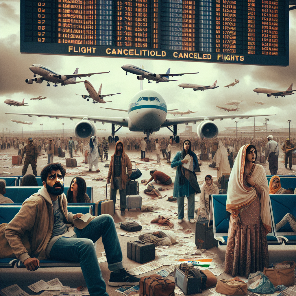 27 Indian Airports in North, West, Central to Stay Closed Until May 10