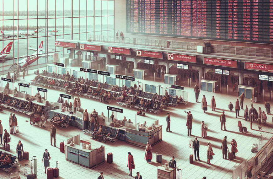 50+ Flights Canceled at Toulouse Airport Due to Strike