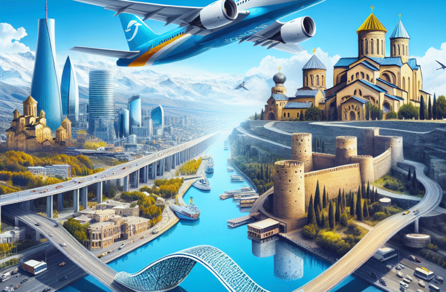 Air Astana Begins Direct A320 Flights from Atyrau to Tbilisi