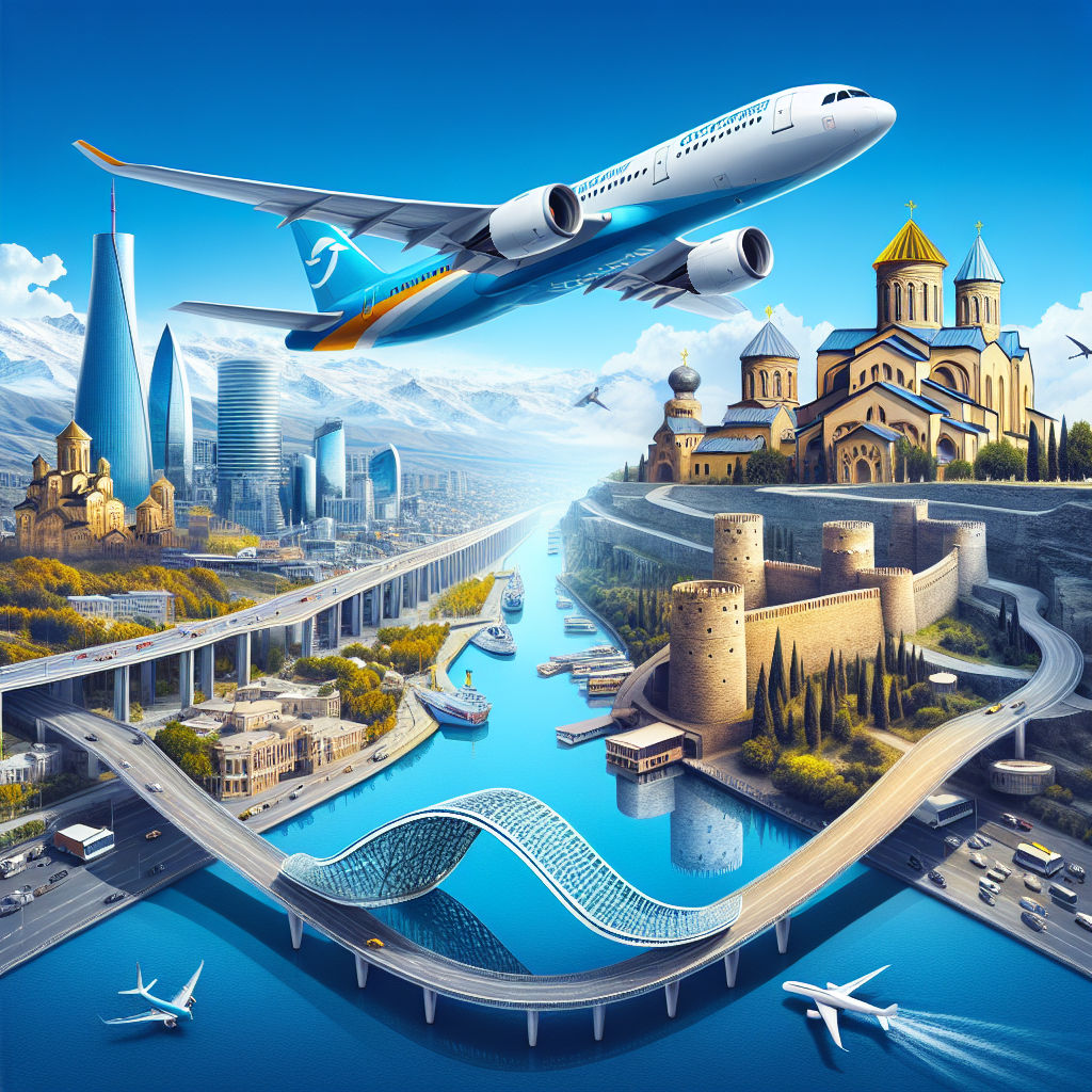 Air Astana Begins Direct A320 Flights from Atyrau to Tbilisi